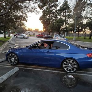 Meet your Posher, Douglas